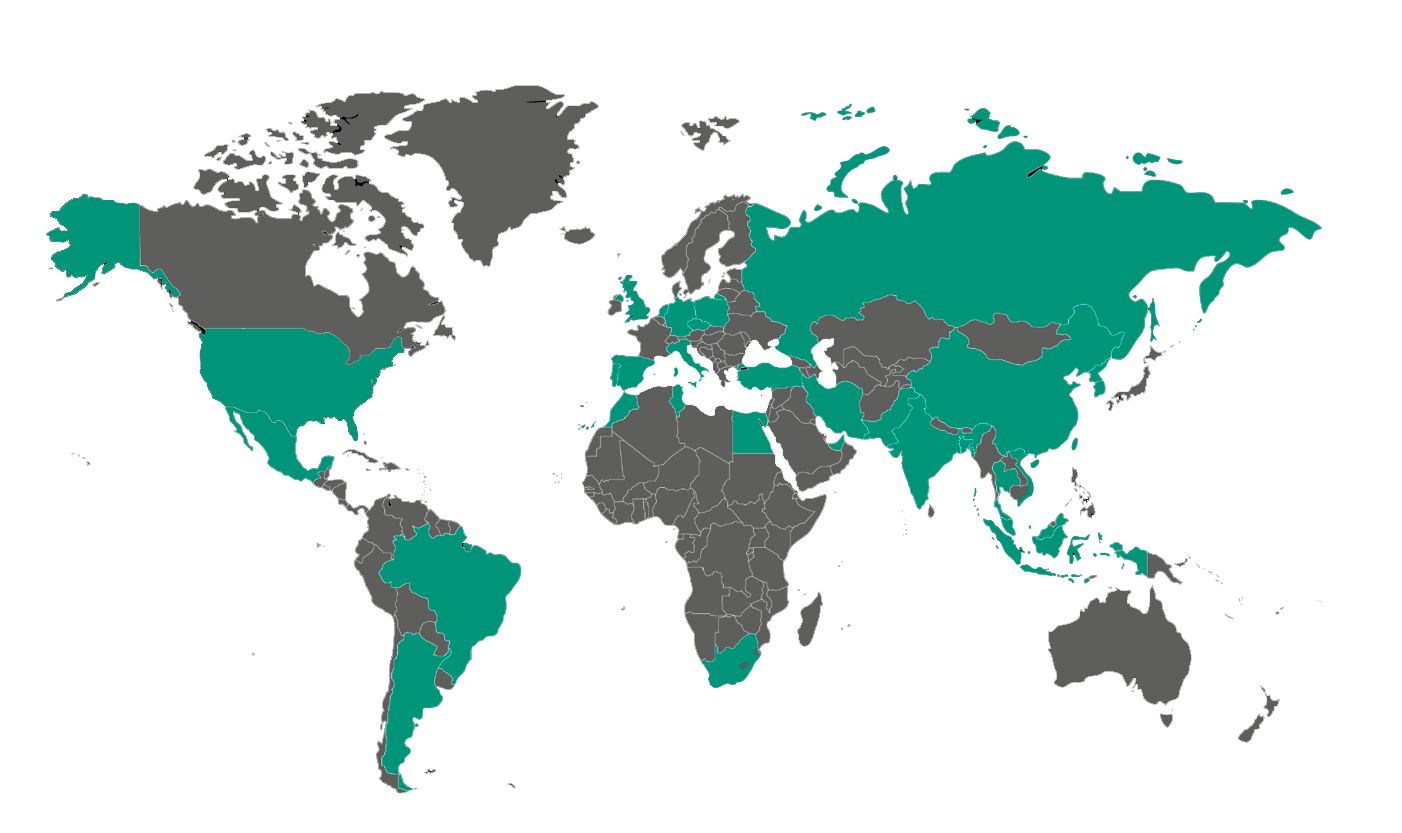 mapa dsc